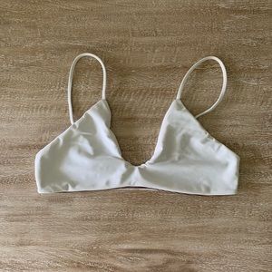 Acacia Napali Top, Ivory, M